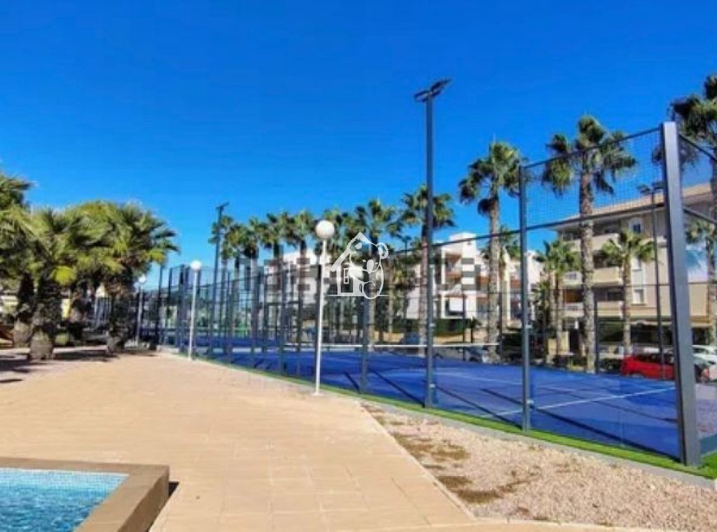 Location - Appartement - Orihuela Costa - Cabo roig - La Zenia