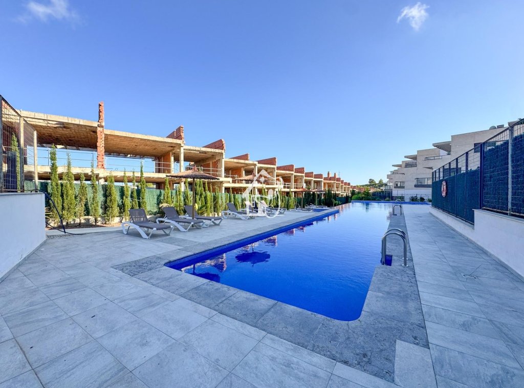 Location - Appartement - Orihuela Costa - Cabo roig - La Zenia