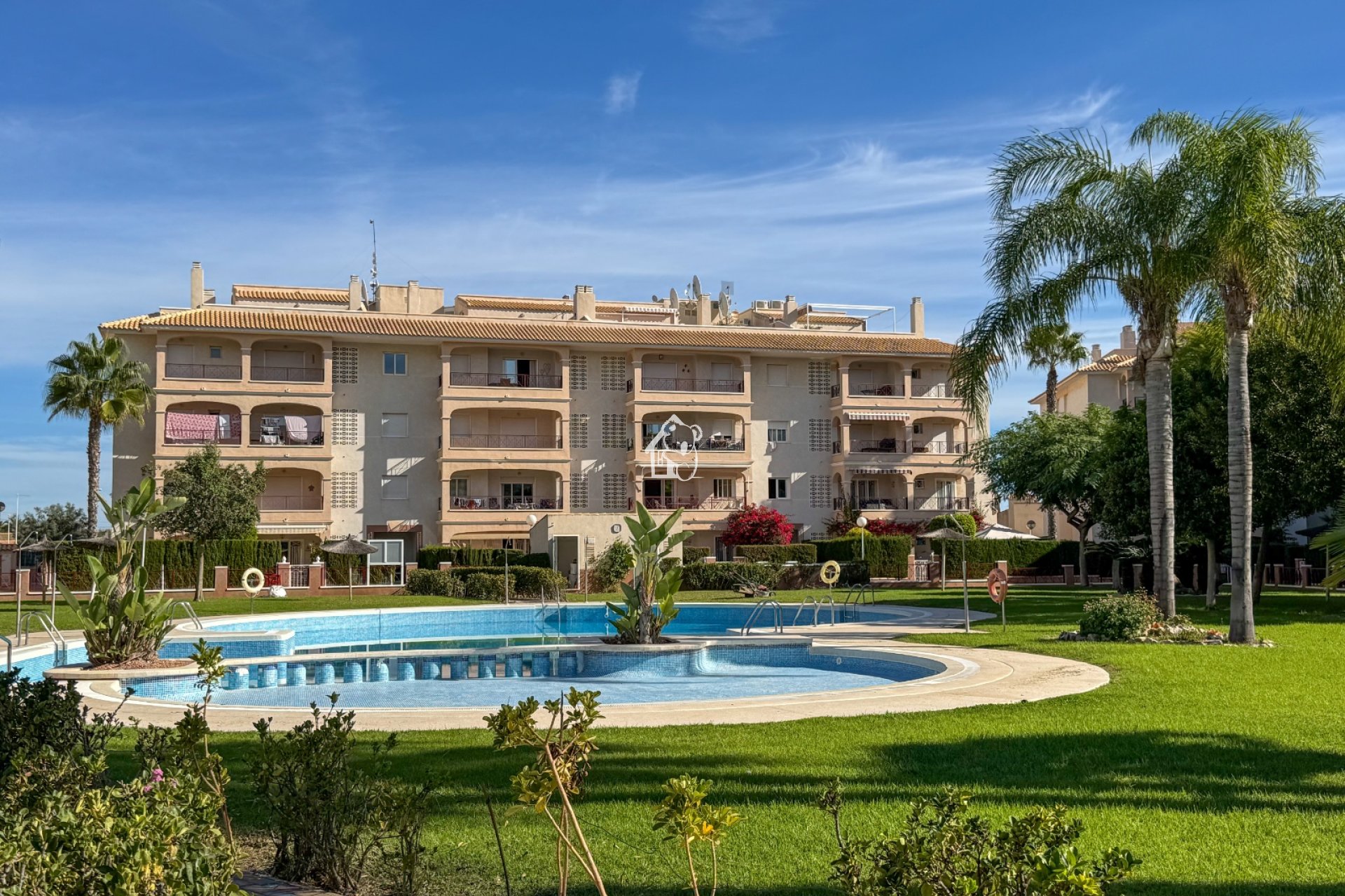 Location - Appartement - Orihuela Costa - Playa Flamenca