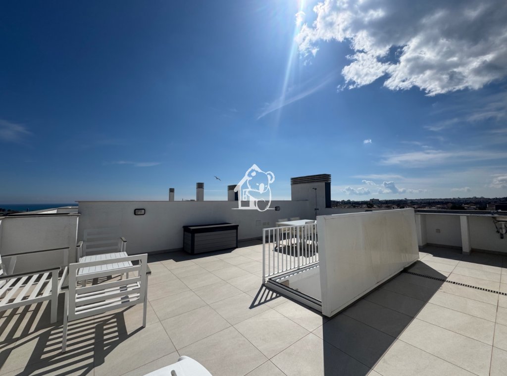 Location - Appartement - Orihuela Costa - Playa Flamenca