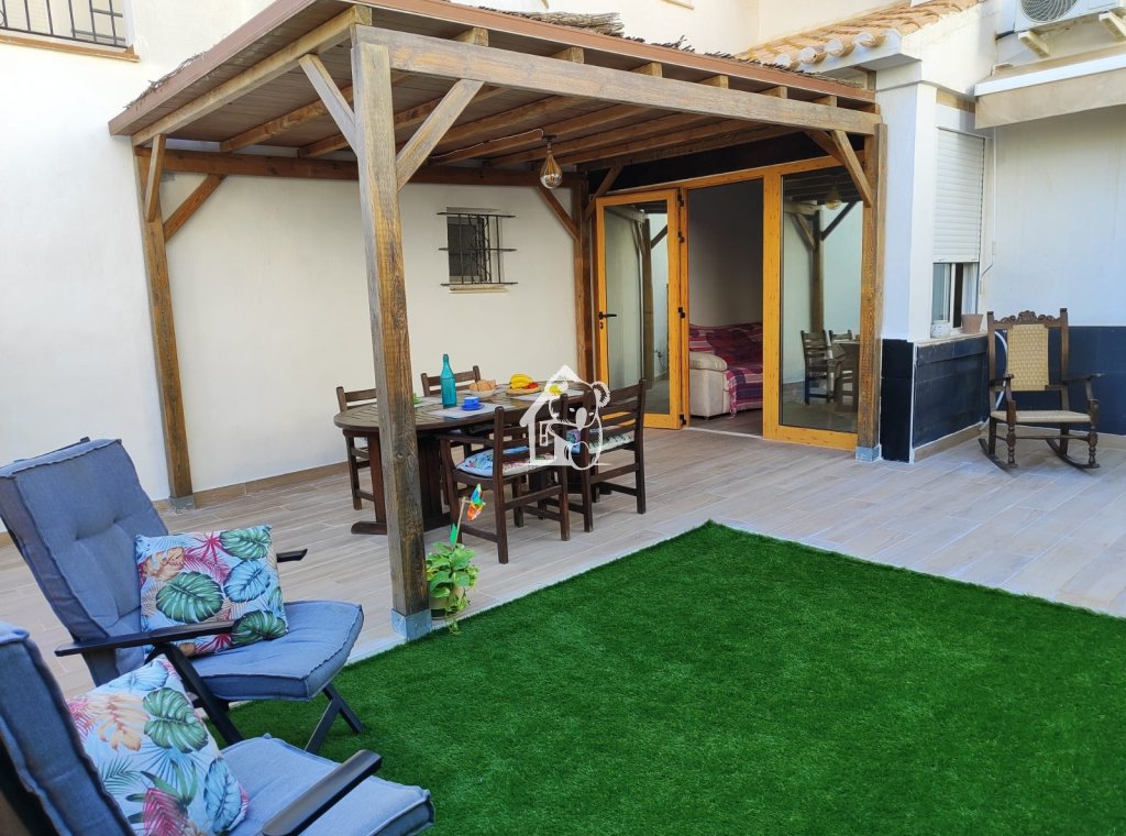 Location - Appartement - Orihuela Costa - Playa Flamenca