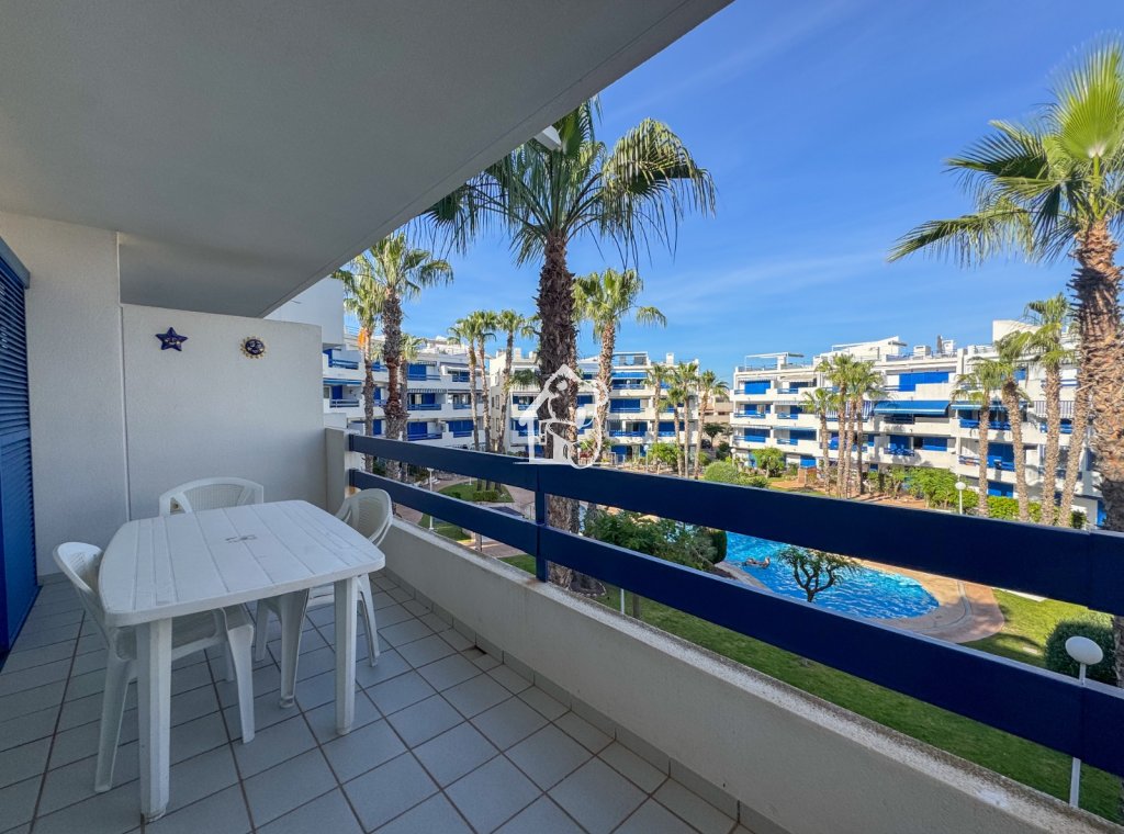 Location - Appartement - Orihuela Costa - Playa Flamenca