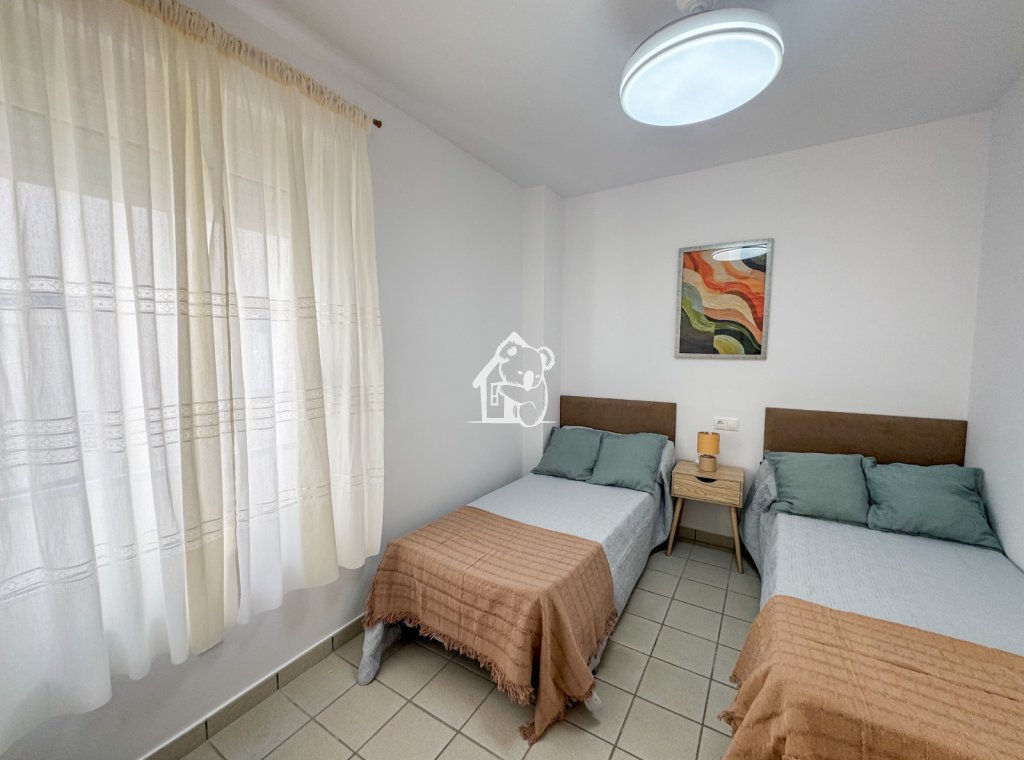 Location - Appartement - Orihuela Costa - Playa Flamenca