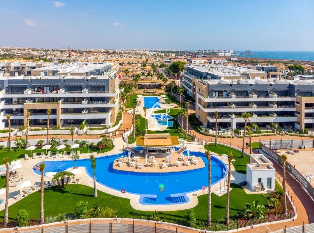 Location - Appartement - Orihuela Costa - Playa Flamenca