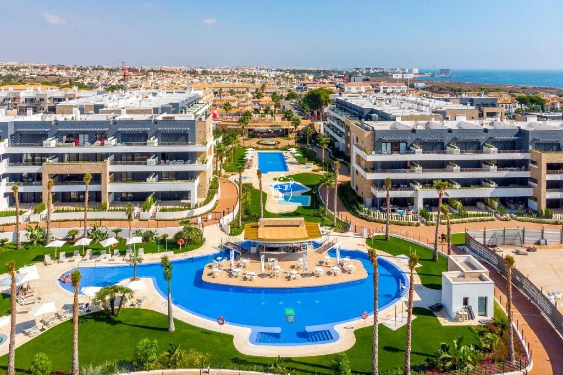 Location - Appartement - Orihuela Costa - Playa Flamenca