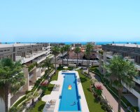 Location - Appartement - Orihuela Costa - Playa Flamenca