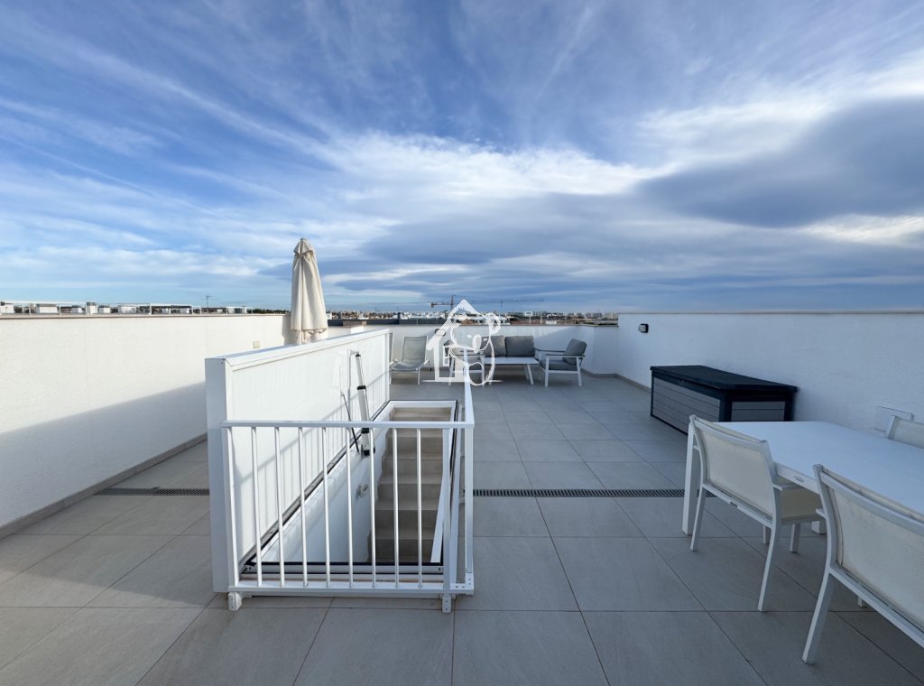 Location - Appartement - Orihuela Costa - Playa Flamenca