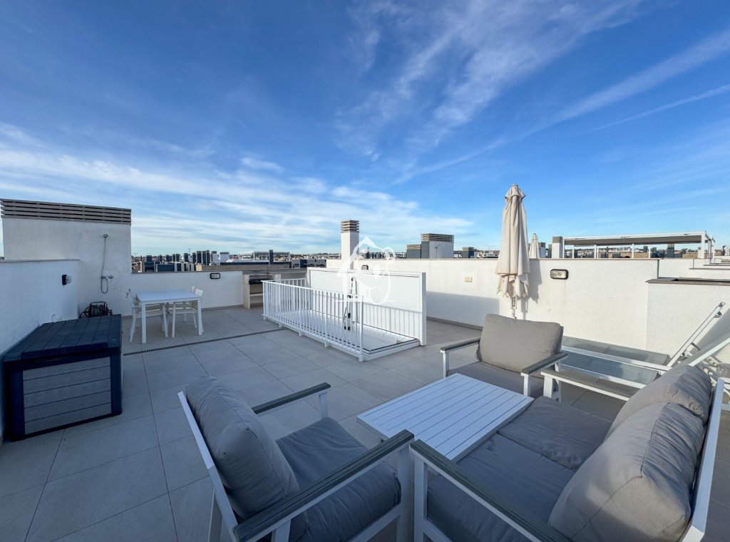 Location - Appartement - Orihuela Costa - Playa Flamenca