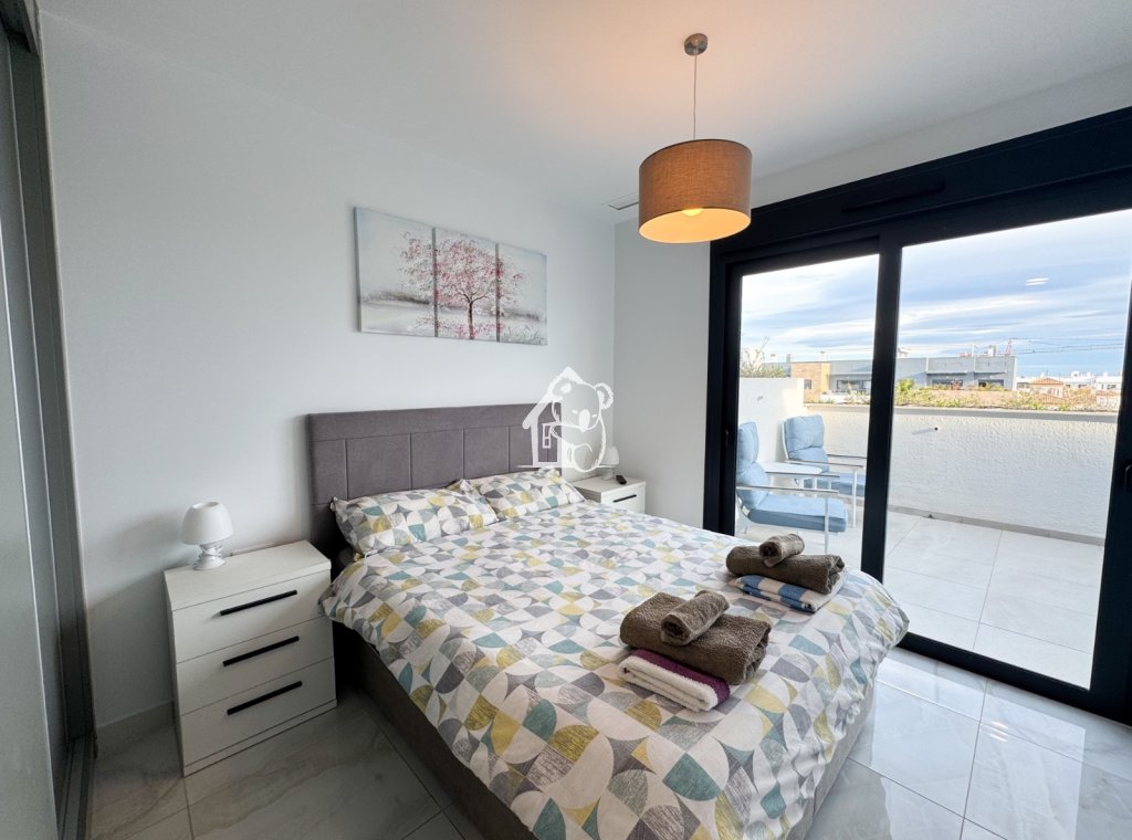Location - Appartement - Orihuela Costa - Playa Flamenca