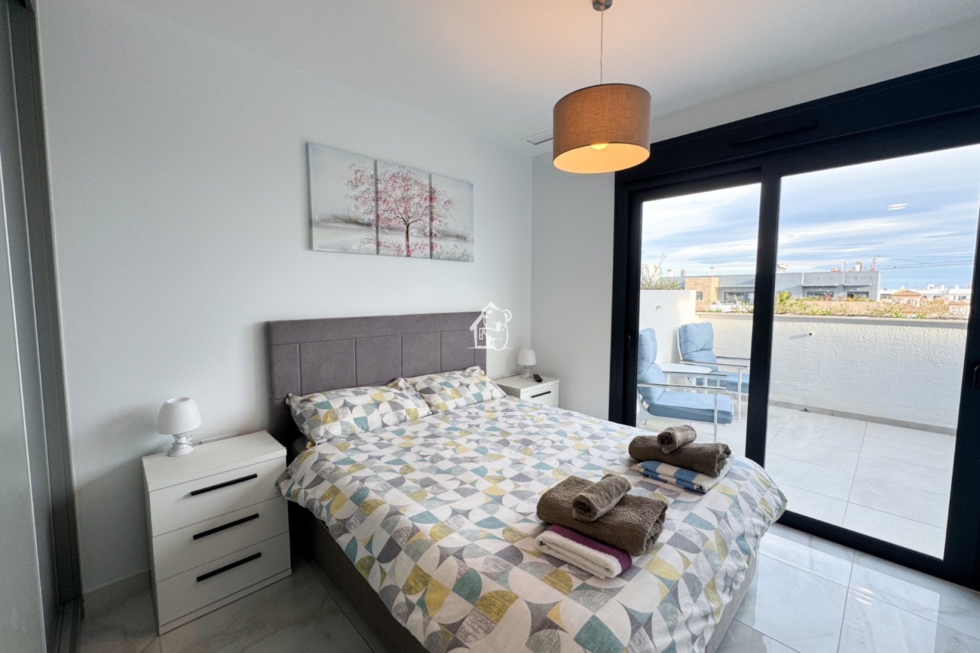 Location - Appartement - Orihuela Costa - Playa Flamenca