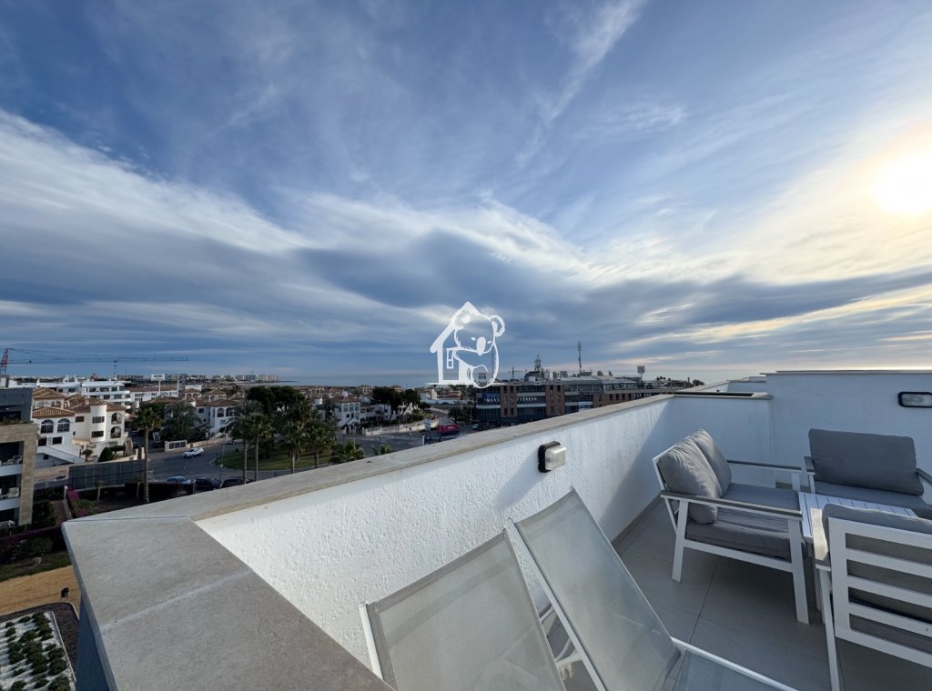 Location - Appartement - Orihuela Costa - Playa Flamenca