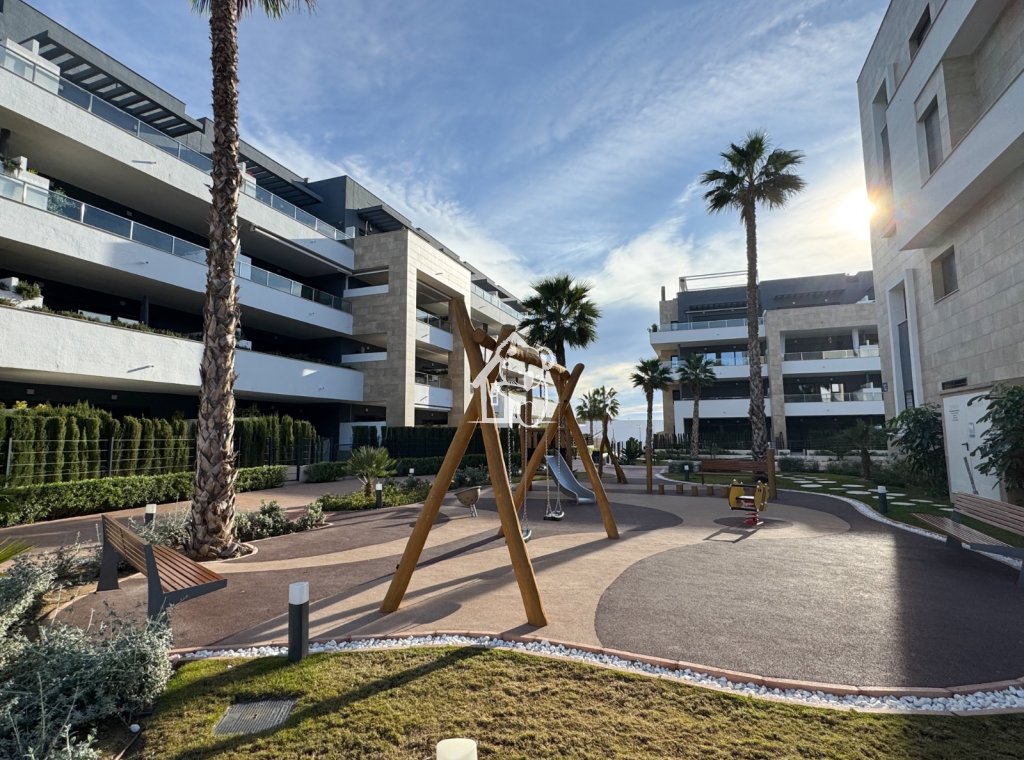 Location - Appartement - Orihuela Costa - Playa Flamenca