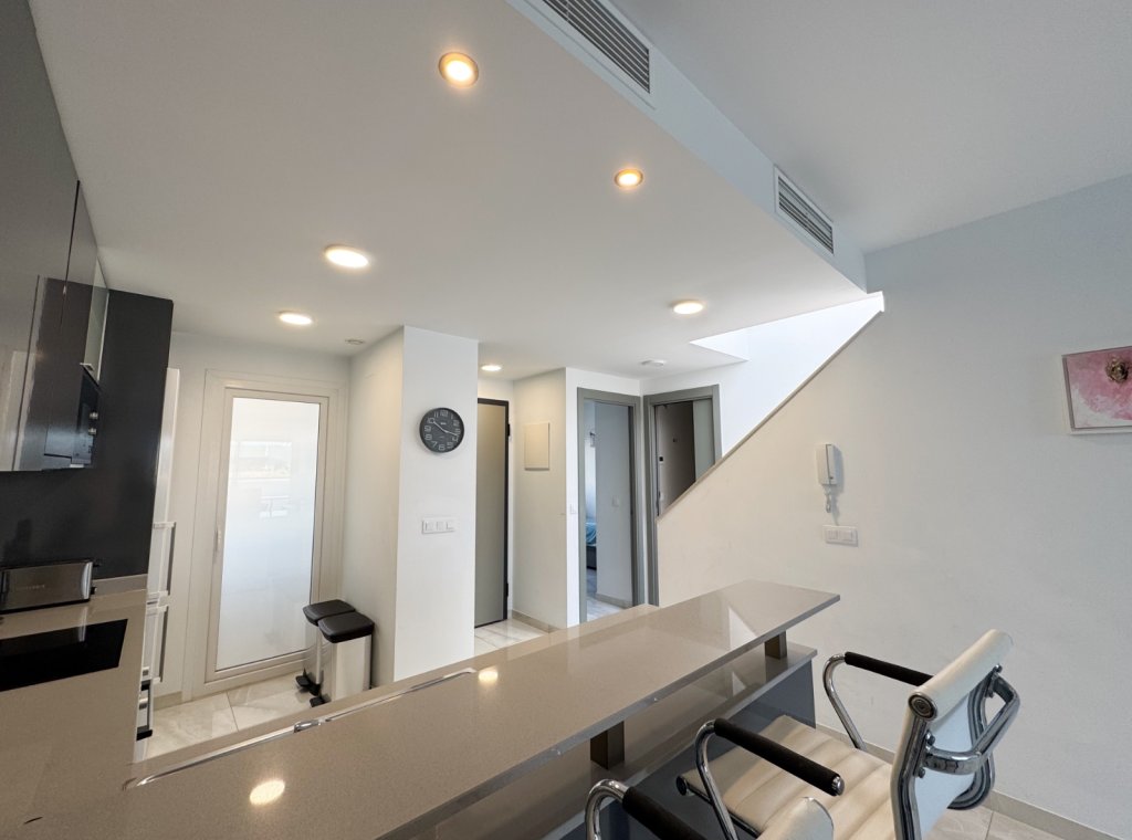 Location - Appartement - Orihuela Costa - Playa Flamenca