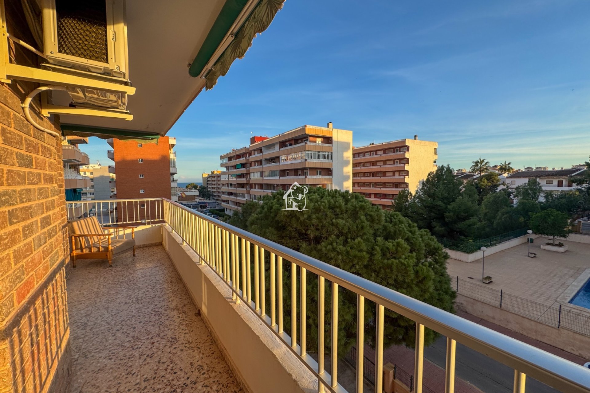 Location - Appartement - Orihuela Costa - Punta Prima