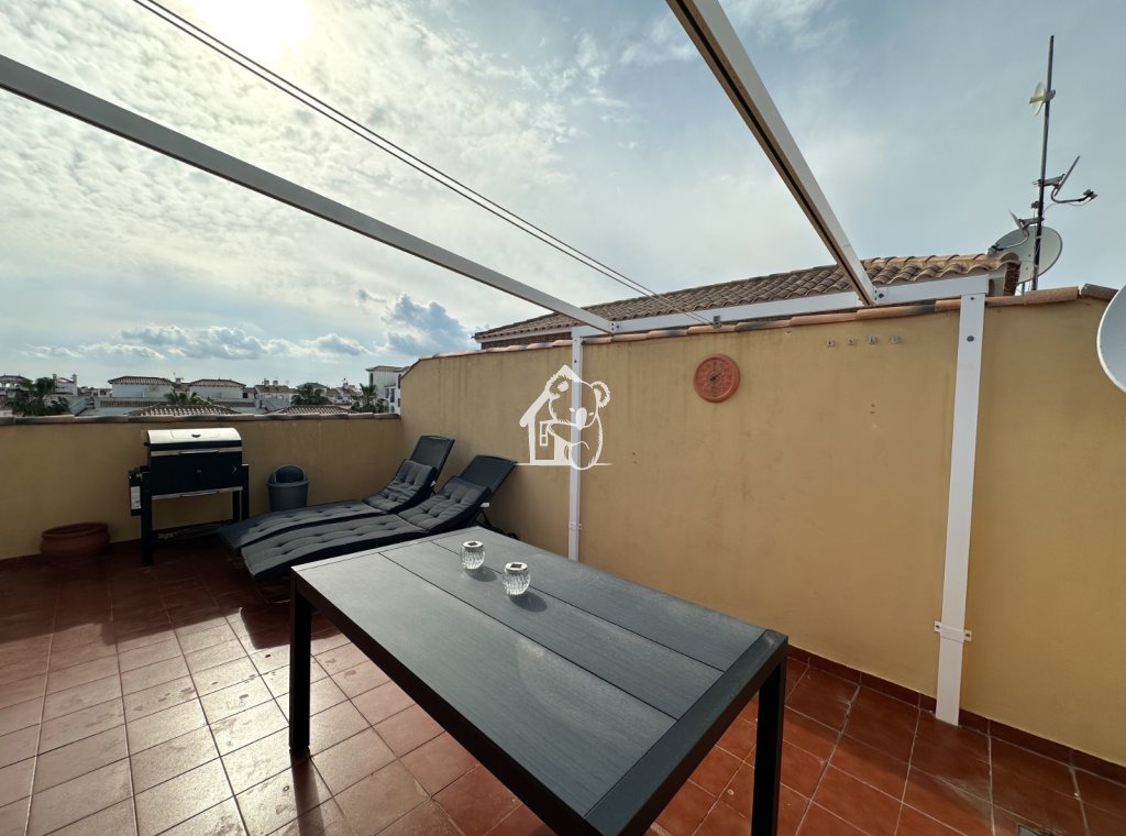 Location - Appartement - Orihuela Costa - Punta Prima