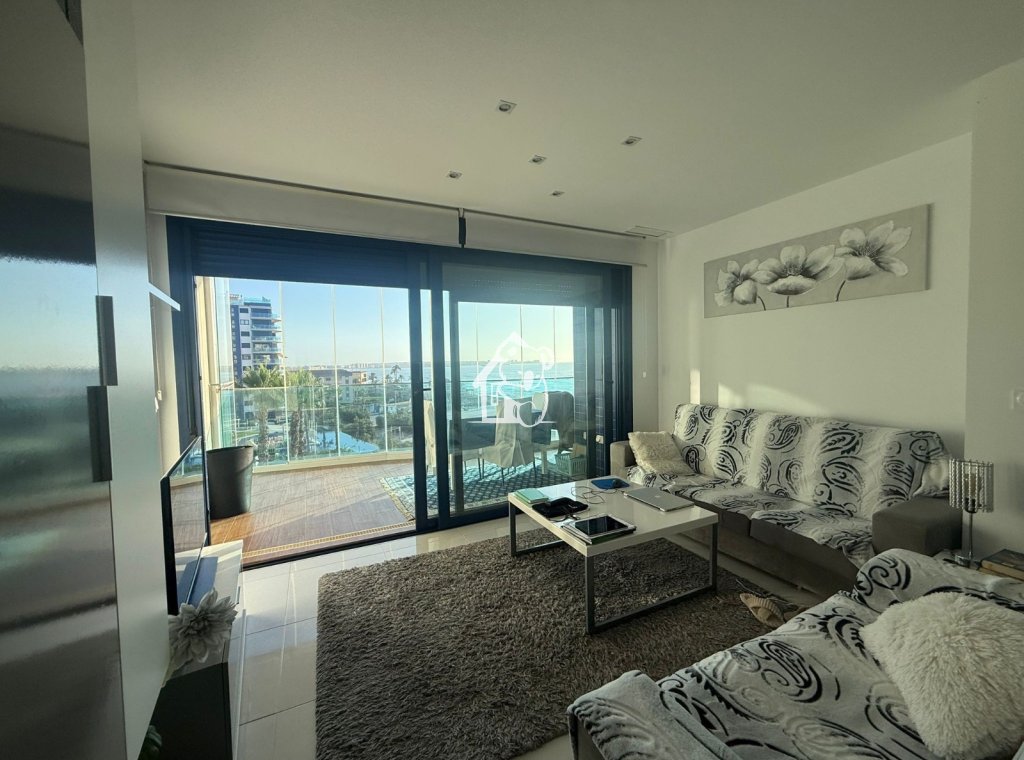 Location - Appartement - Orihuela Costa - Punta Prima