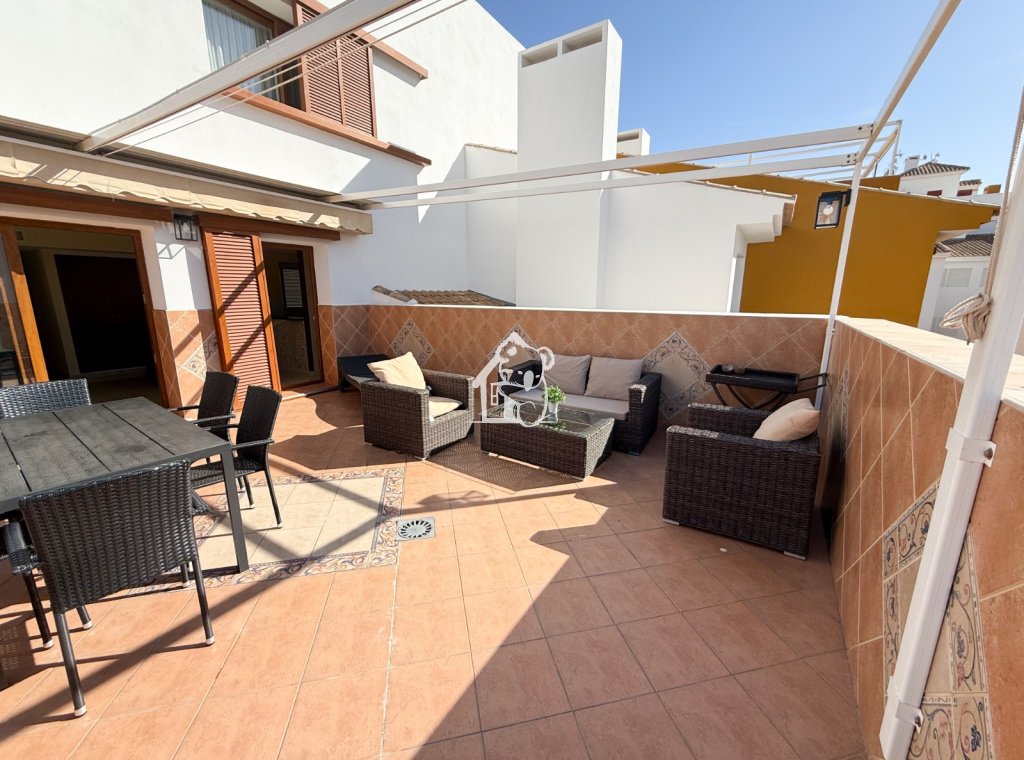 Location - Appartement - Orihuela Costa - Punta Prima