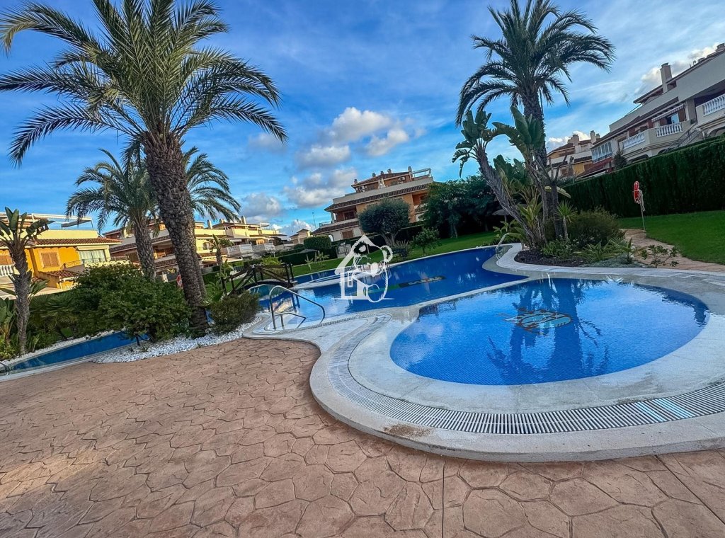 Location - Appartement - Orihuela Costa - Punta Prima