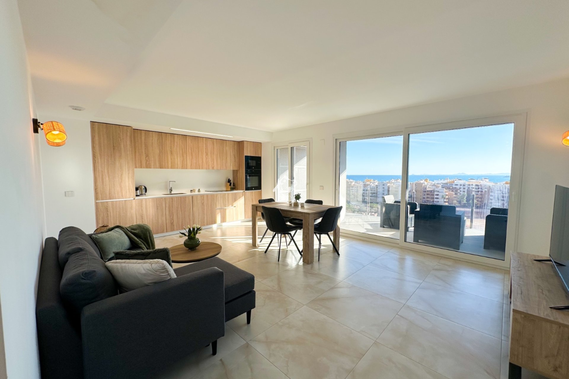 Location - Appartement - Orihuela Costa - Punta Prima