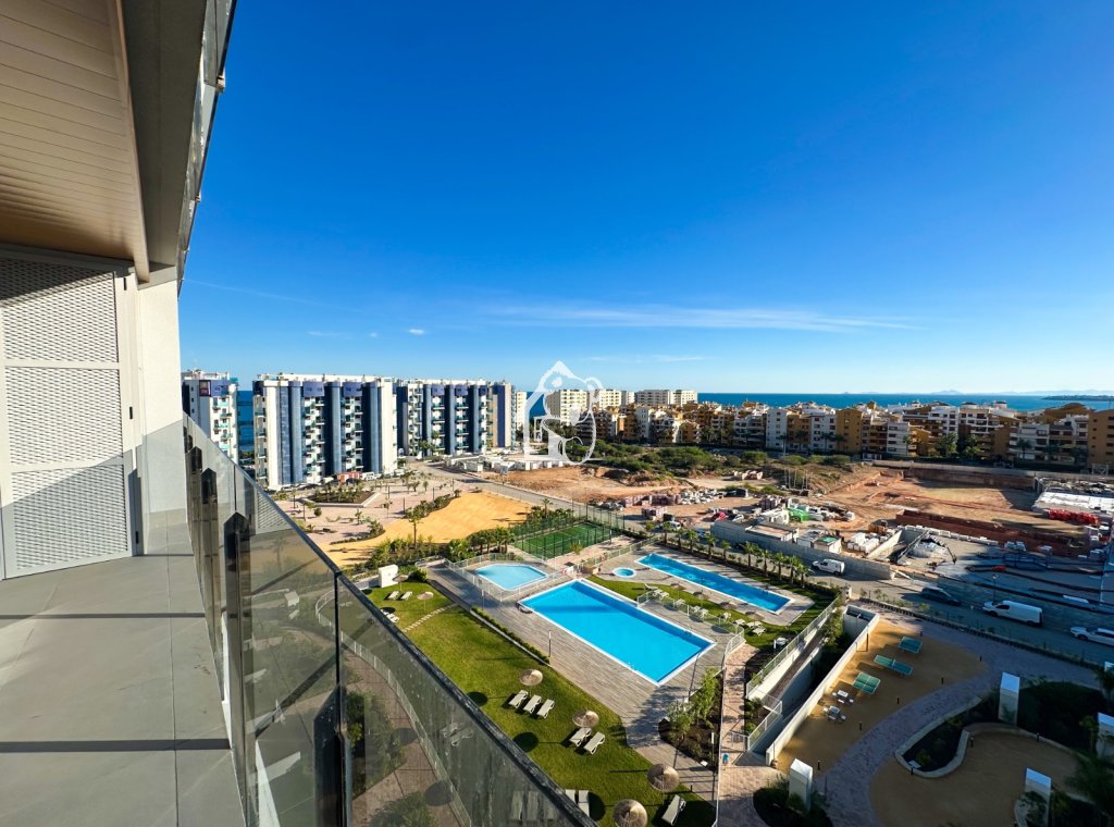 Location - Appartement - Orihuela Costa - Punta Prima