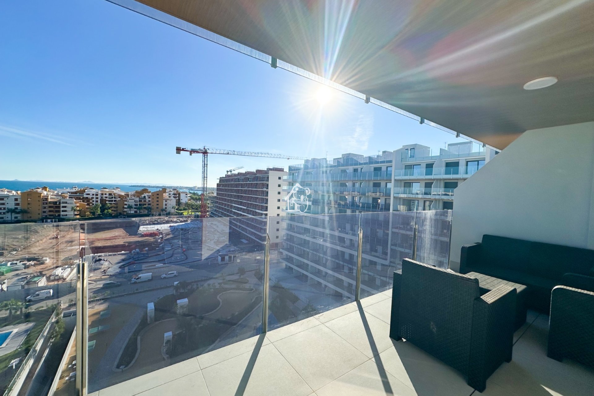 Location - Appartement - Orihuela Costa - Punta Prima