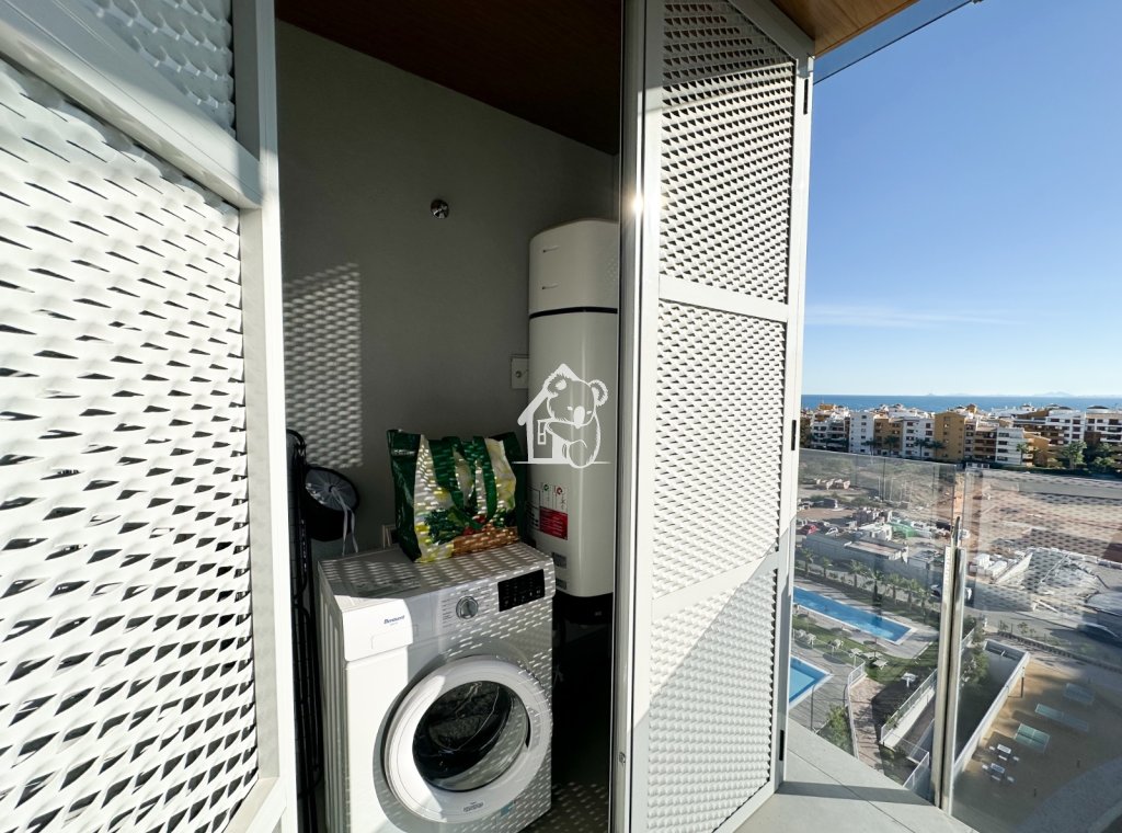Location - Appartement - Orihuela Costa - Punta Prima
