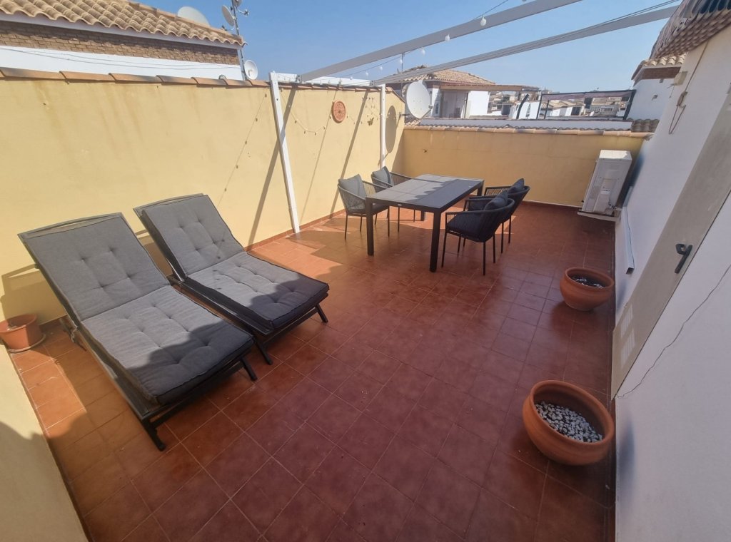 Location - Appartement - Orihuela Costa - Punta Prima