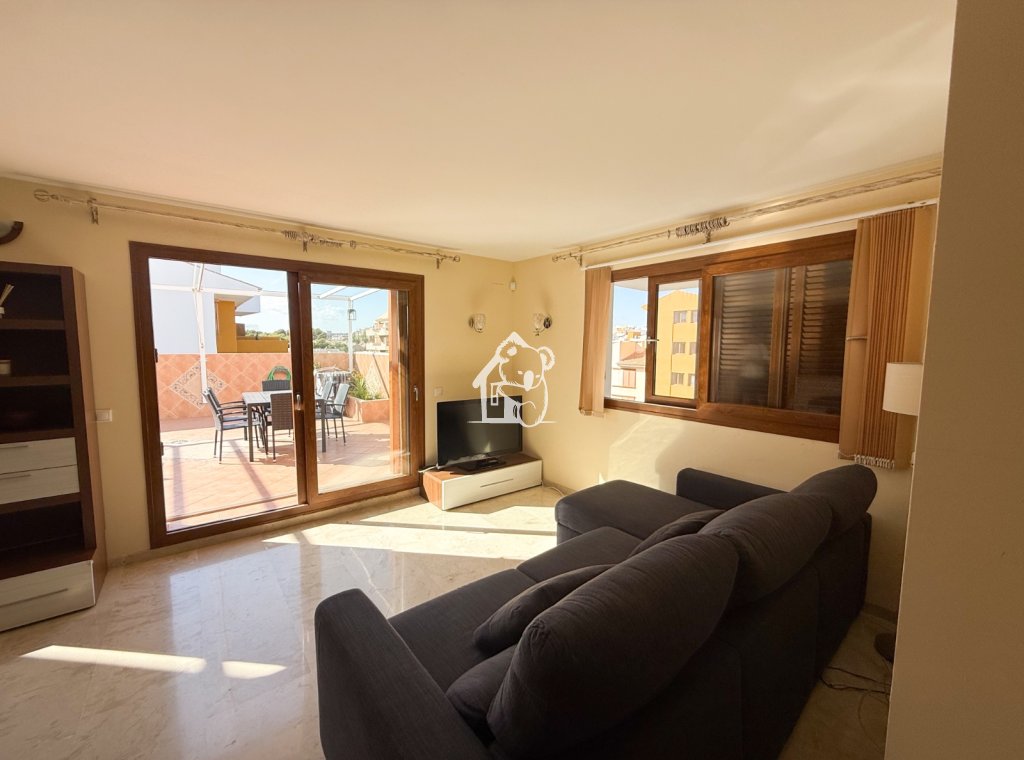 Location - Appartement - Orihuela Costa - Punta Prima