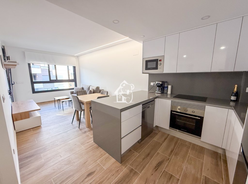 Location - Appartement - Orihuela Costa - Villamartín