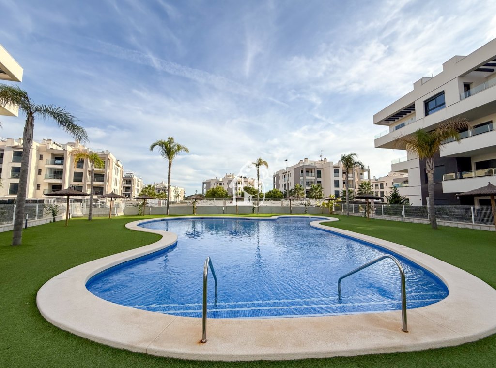 Location - Appartement - Orihuela Costa - Villamartín