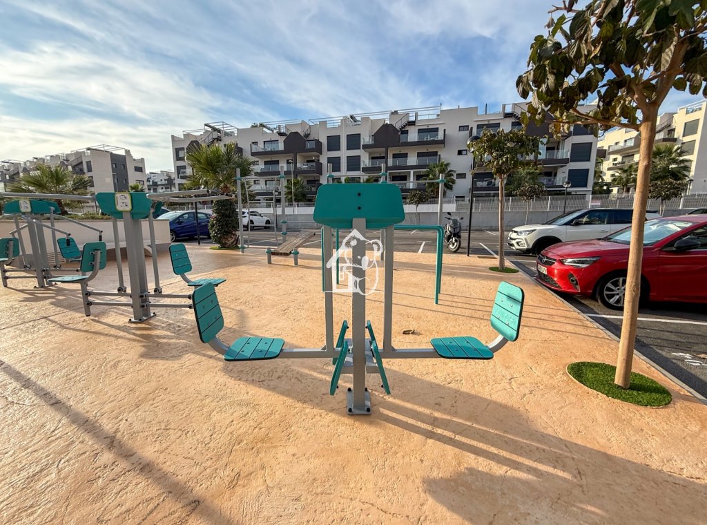 Location - Appartement - Orihuela Costa - Villamartín