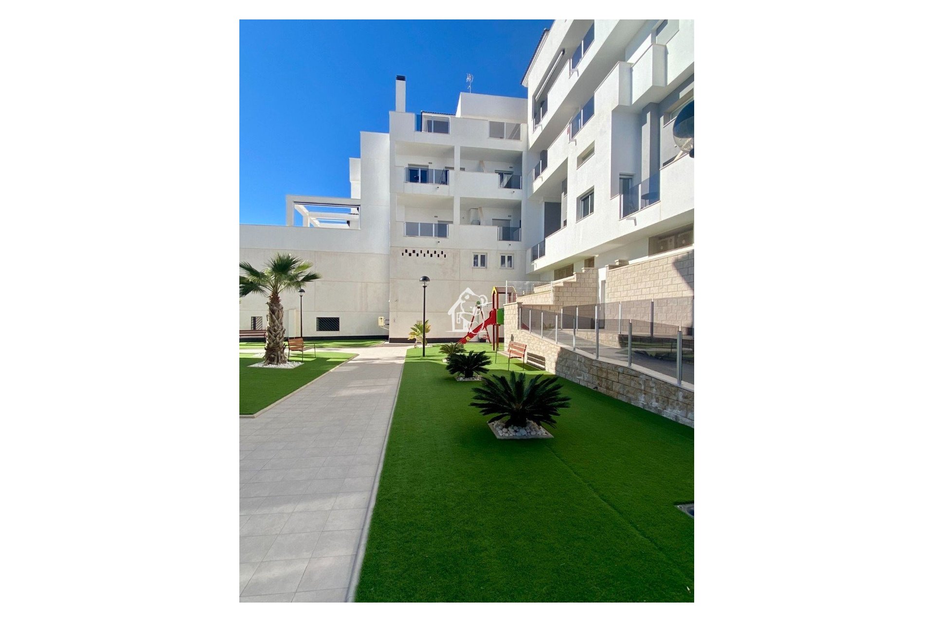 Location - Appartement - Orihuela Costa - Villamartín