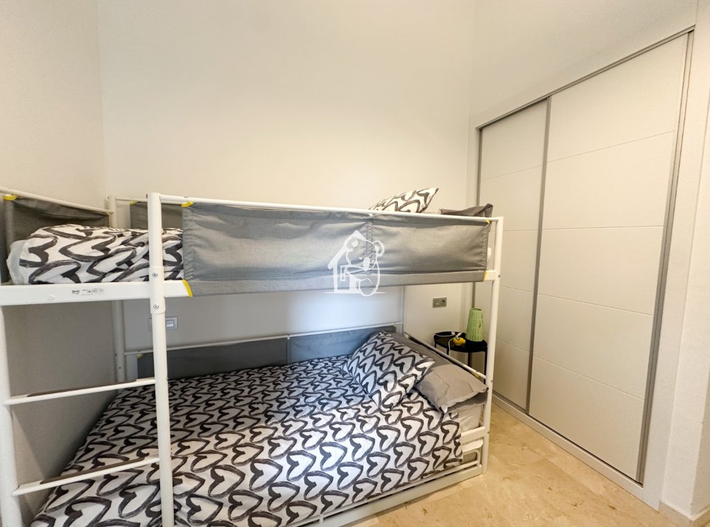 Location - Appartement - Orihuela Costa - Villamartín