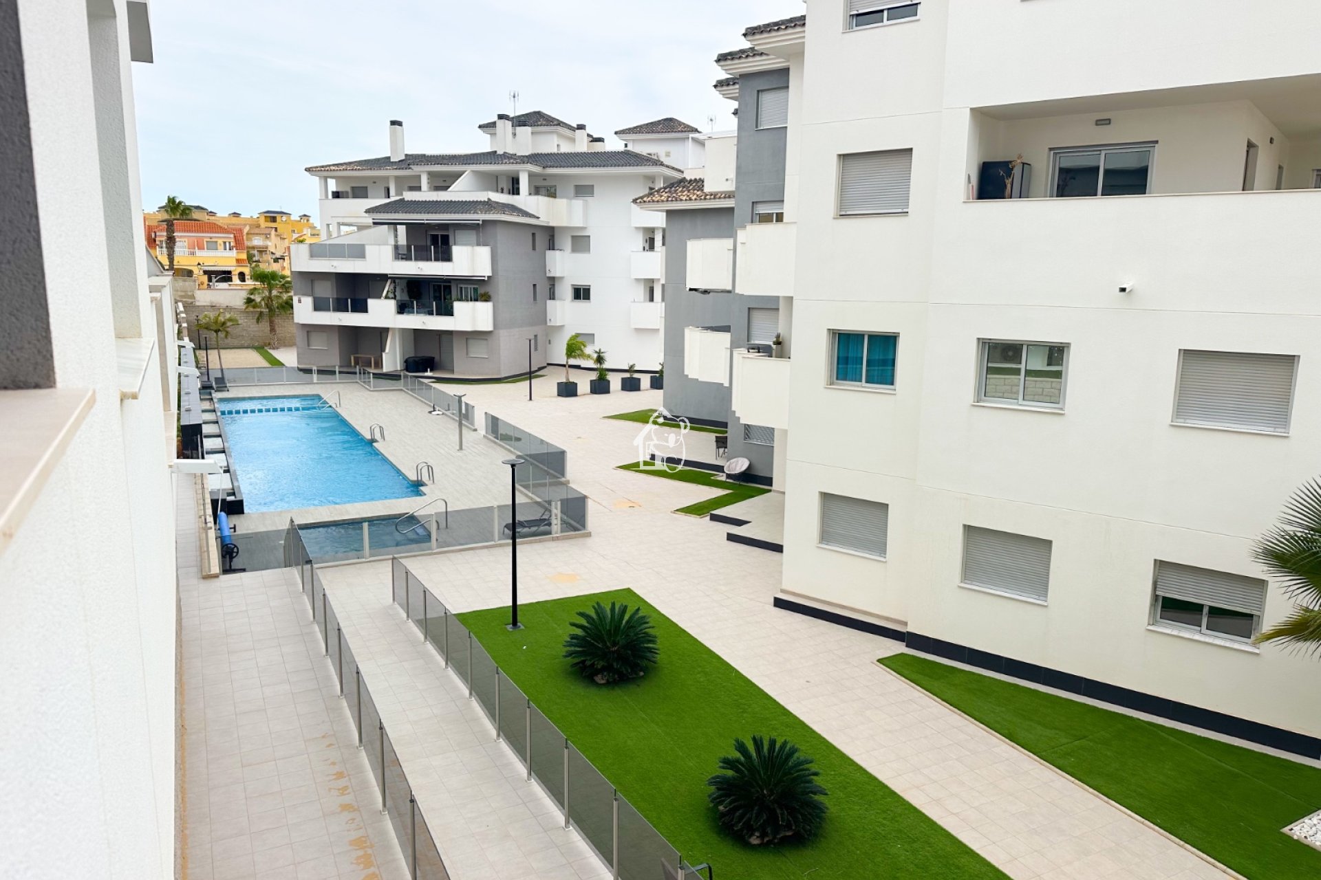 Location - Appartement - Orihuela Costa - Villamartín