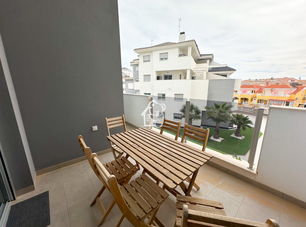 Location - Appartement - Orihuela Costa - Villamartín