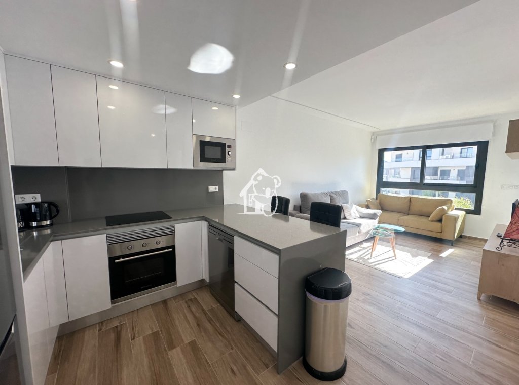 Location - Appartement - Orihuela Costa - Villamartín