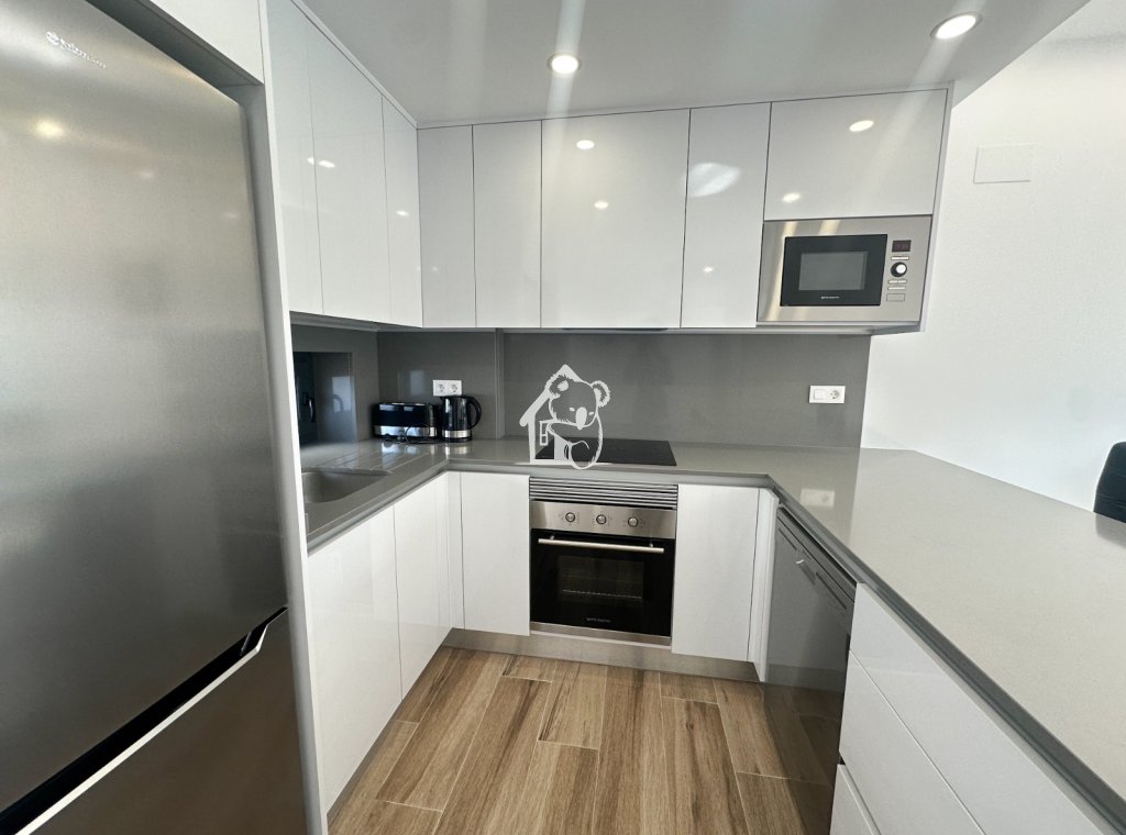 Location - Appartement - Orihuela Costa - Villamartín