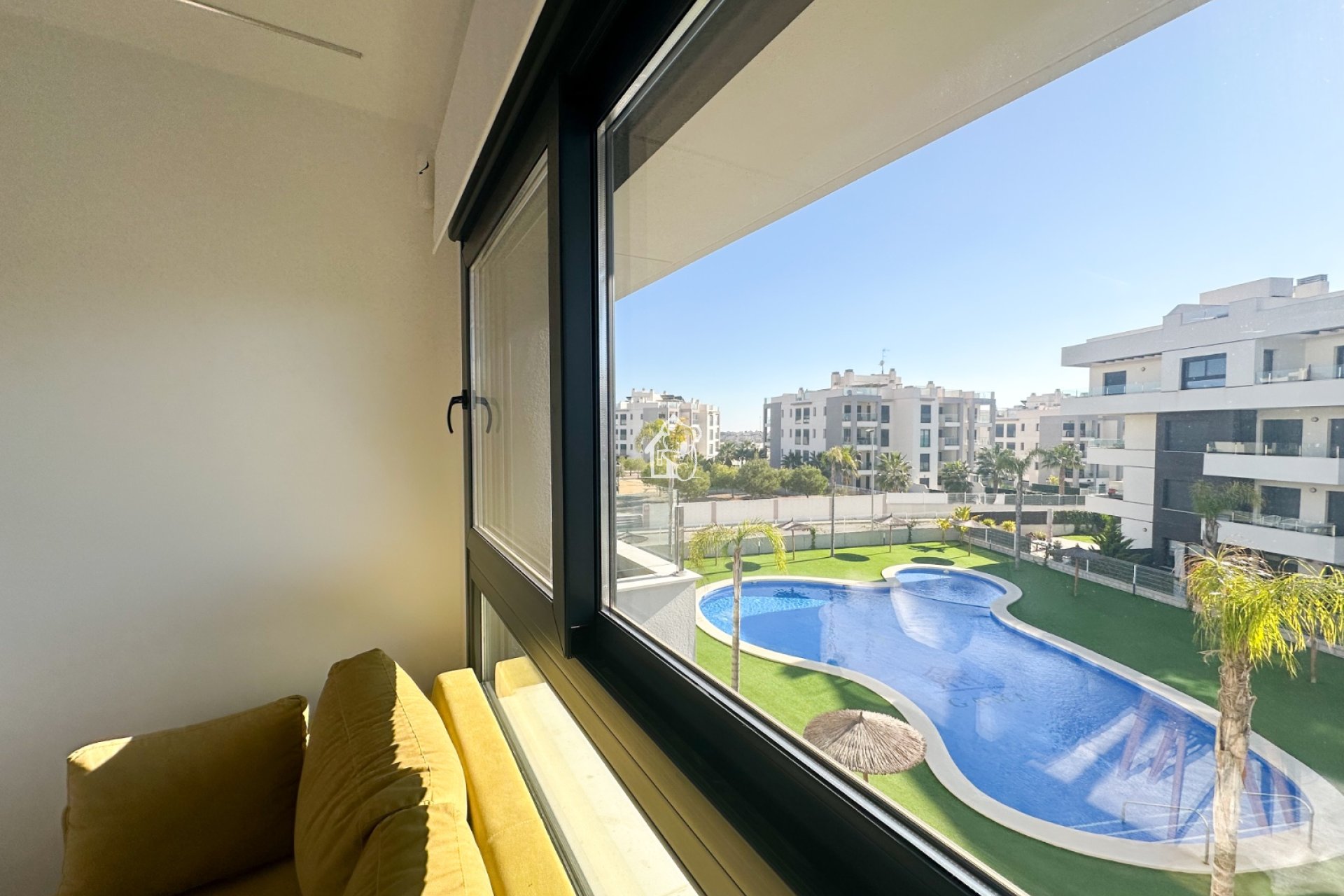 Location - Appartement - Orihuela Costa - Villamartín