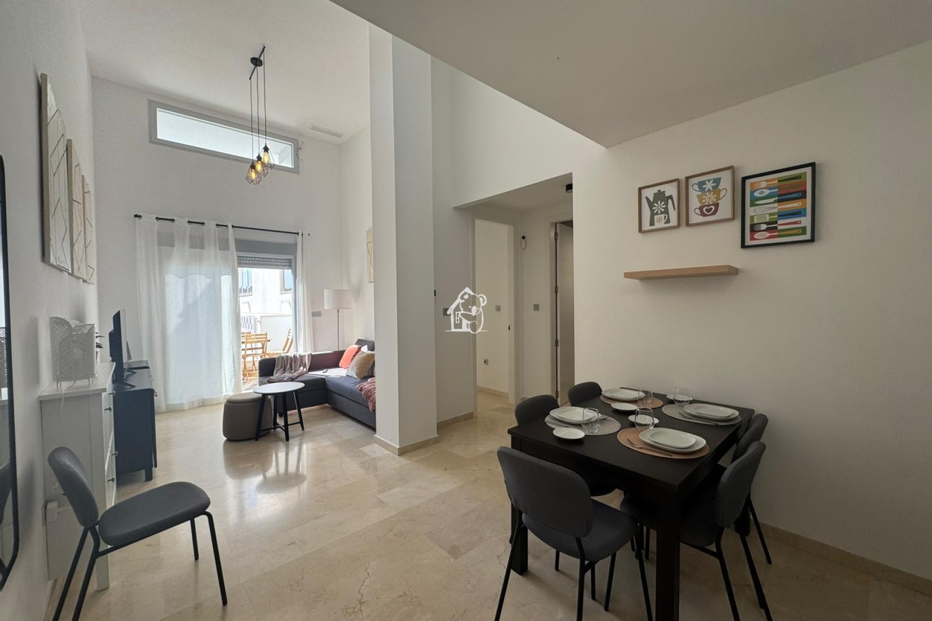 Location - Appartement - Orihuela Costa - Villamartín