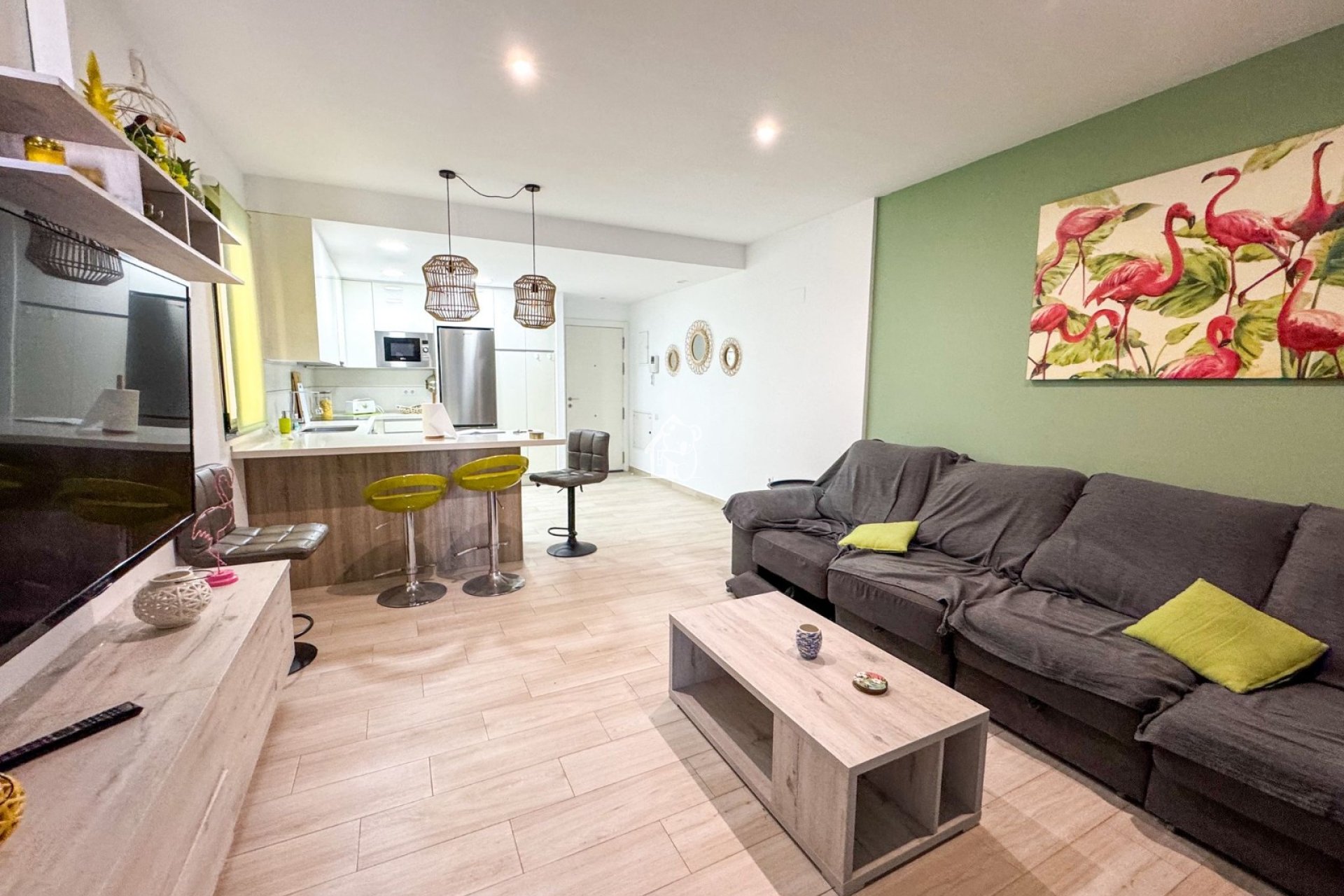 Location - Appartement - Orihuela Costa - Villamartín
