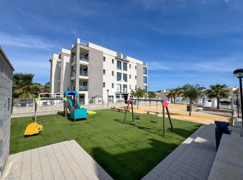 Location - Appartement - Orihuela Costa - Villamartín
