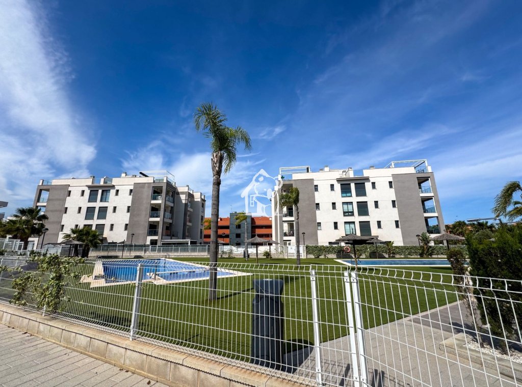 Location - Appartement - Orihuela Costa - Villamartín