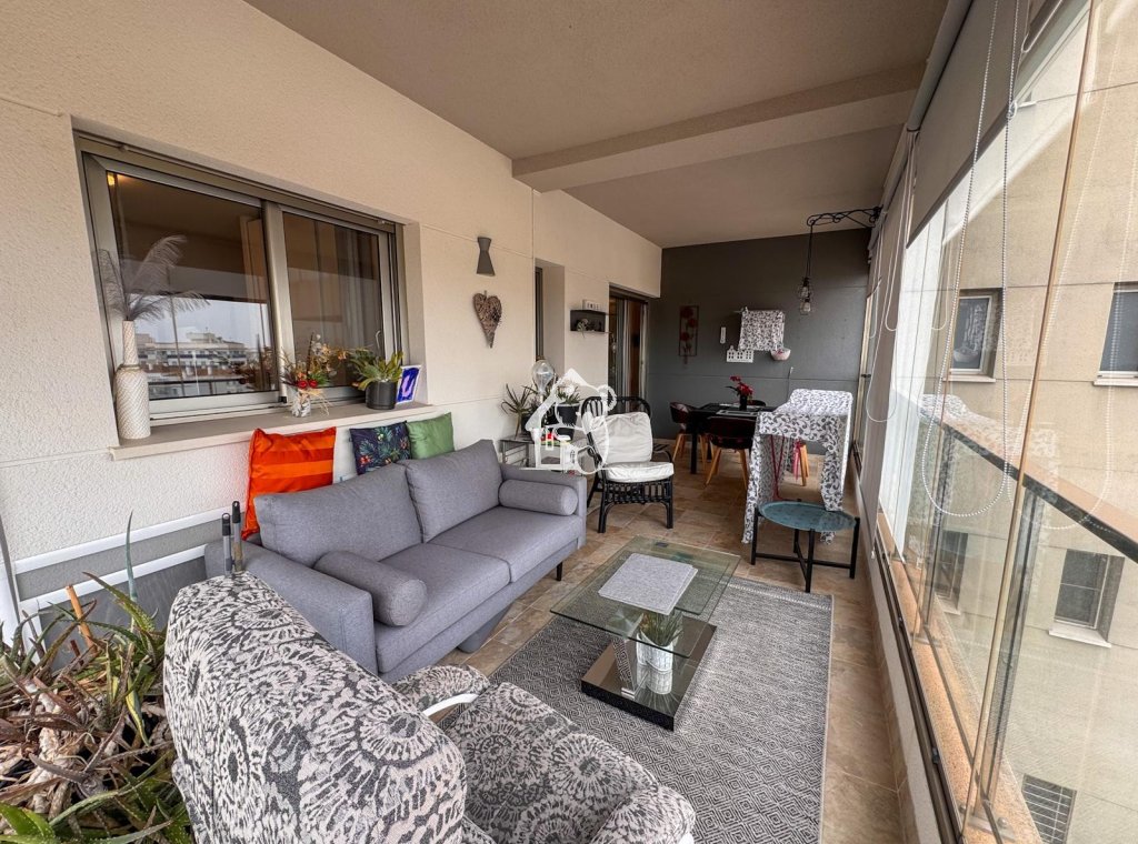 Location - Appartement - Orihuela Costa - Villamartín