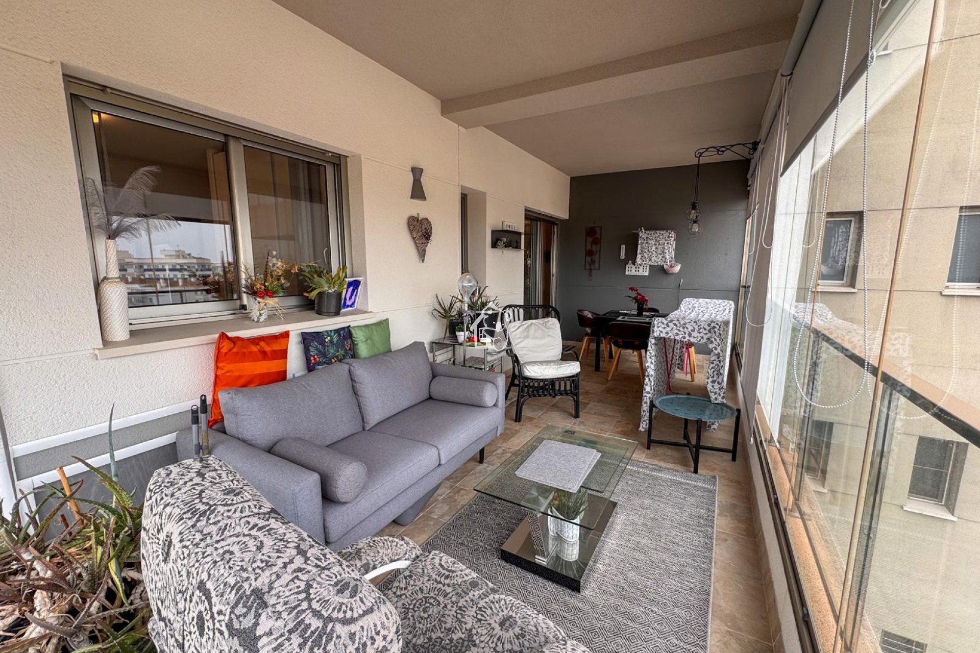 Location - Appartement - Orihuela Costa - Villamartín