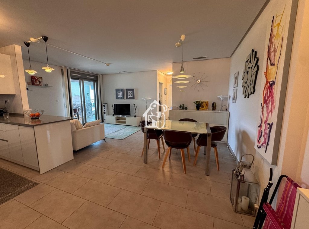 Location - Appartement - Orihuela Costa - Villamartín