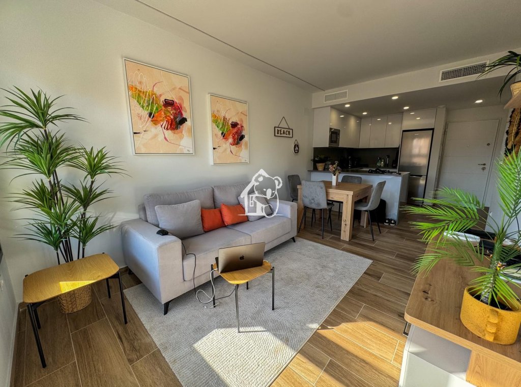 Location - Appartement - Orihuela Costa - Villamartín