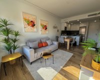 Location - Appartement - Orihuela Costa - Villamartín