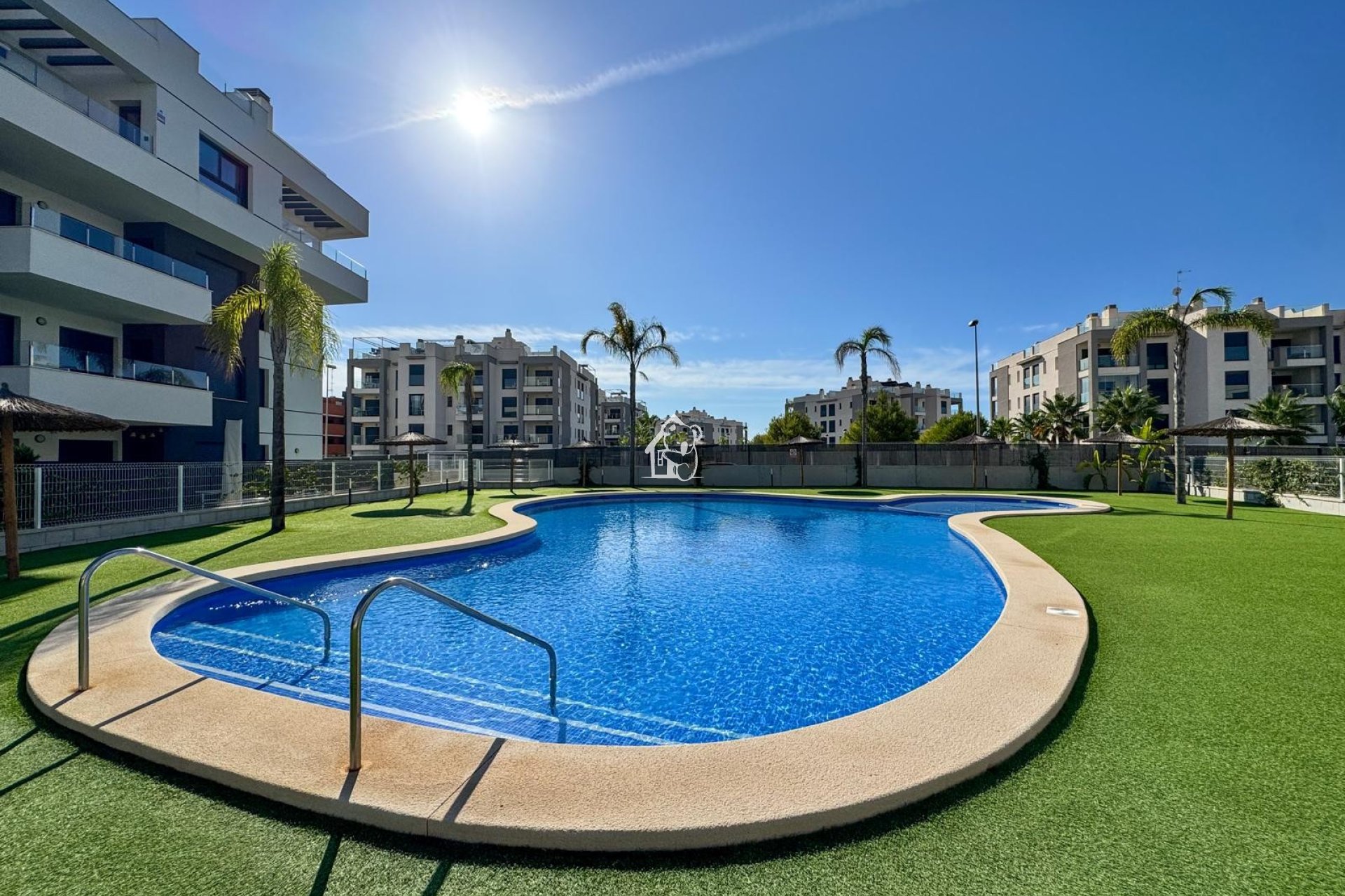 Location - Appartement - Orihuela Costa - Villamartín