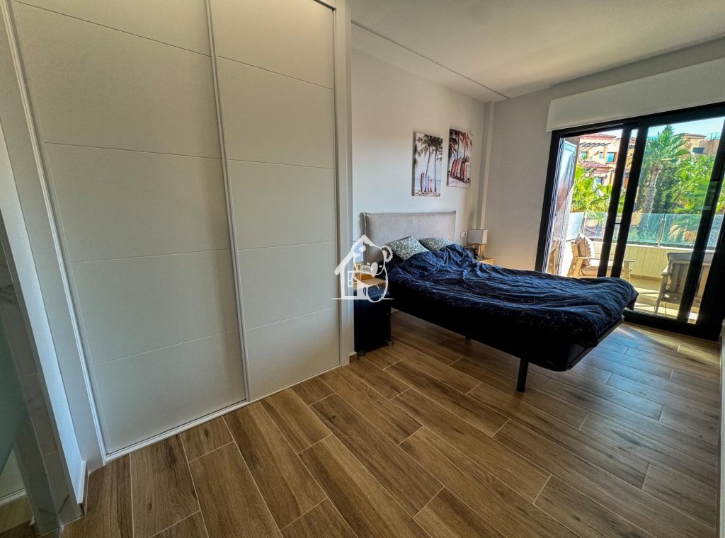 Location - Appartement - Orihuela Costa - Villamartín