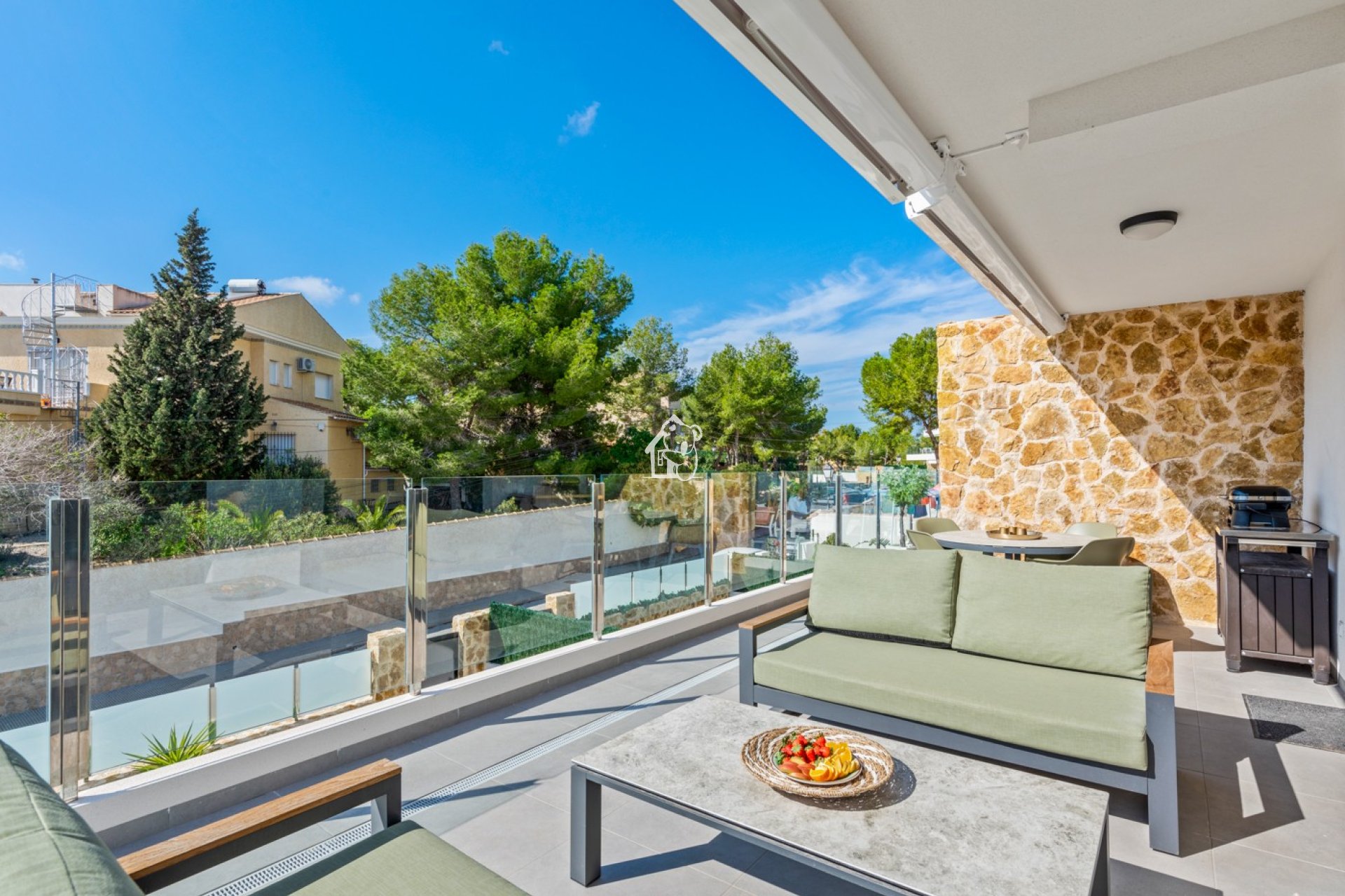 Location - Appartement - Orihuela Costa - Villamartín